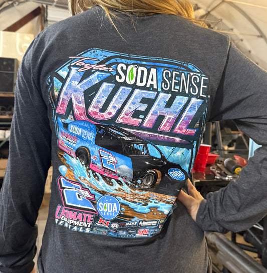 Soda Sense Long Sleeve