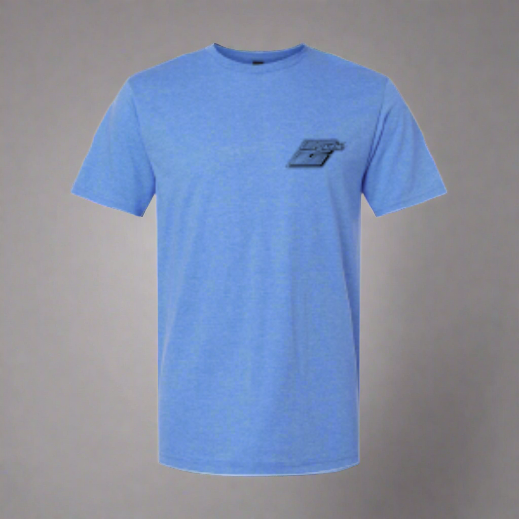 Hand Drawn Tee