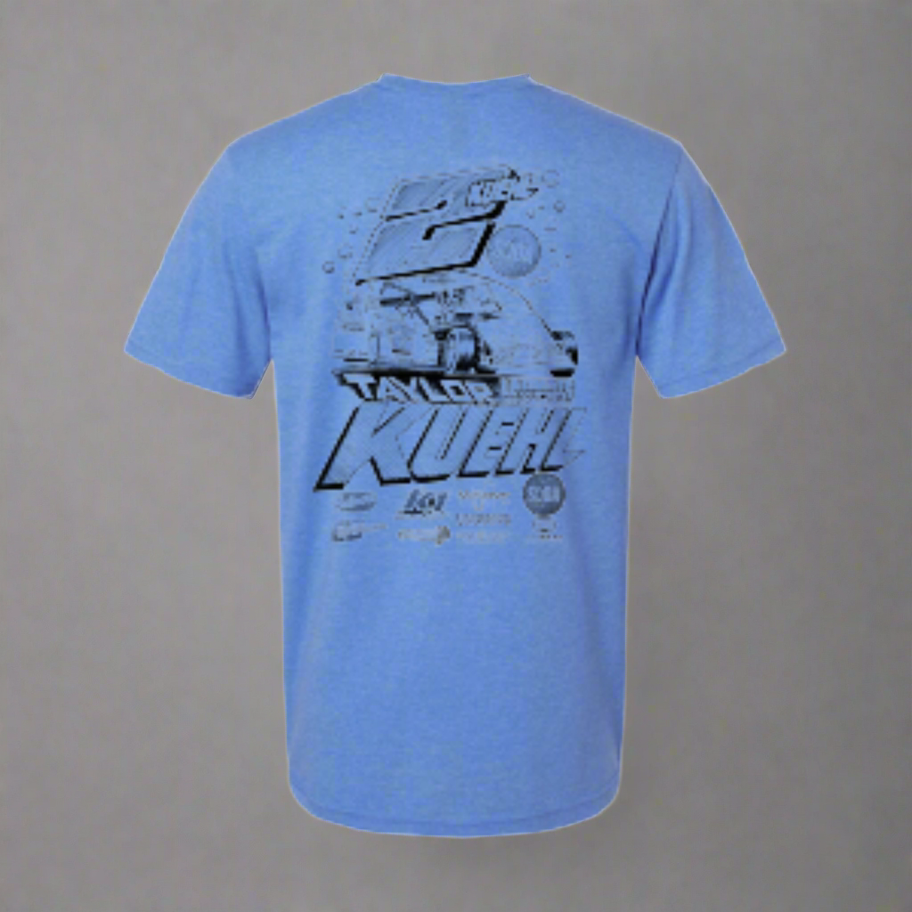 Hand Drawn Tee