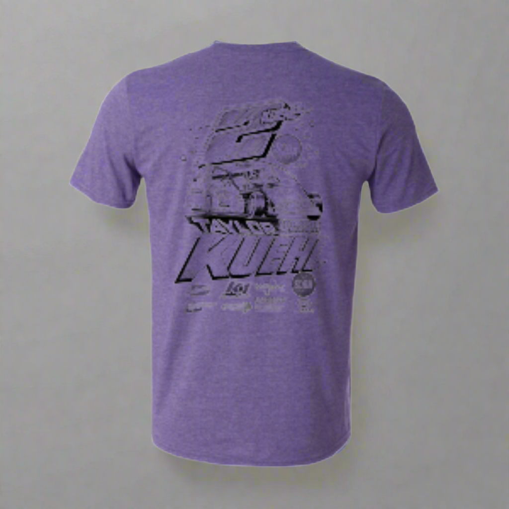 Hand Drawn Tee