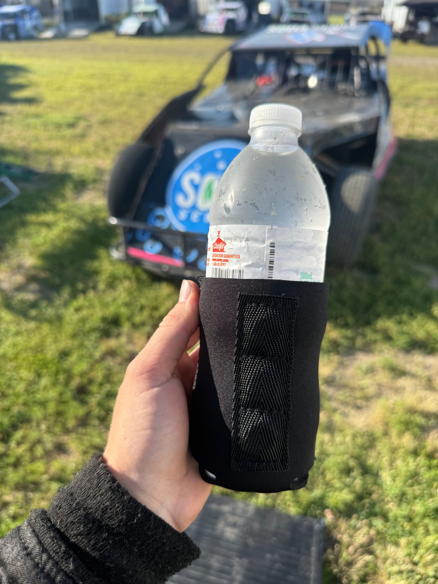 Magnetic 2Kuehl Koozie