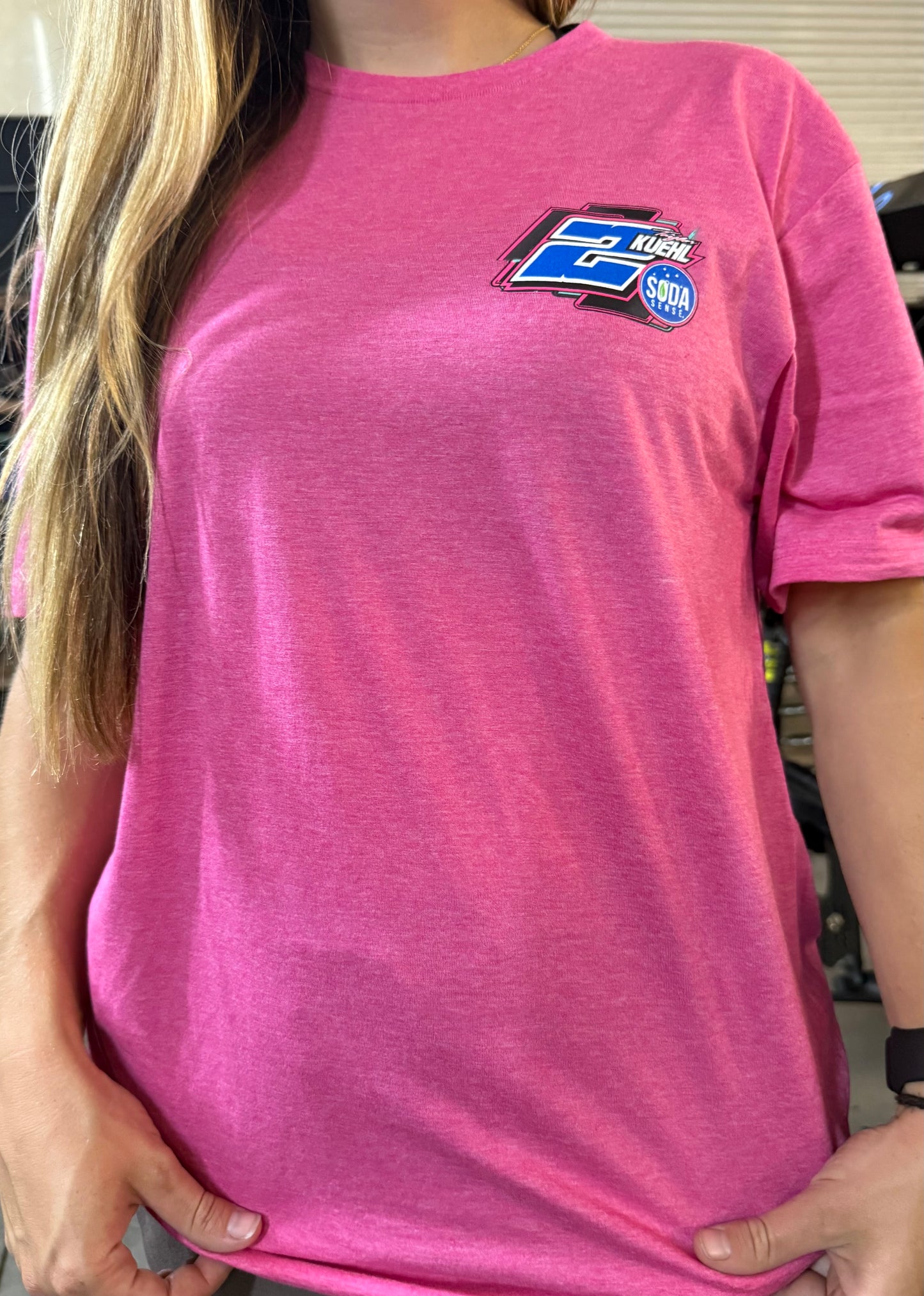 Soda Sense Tee