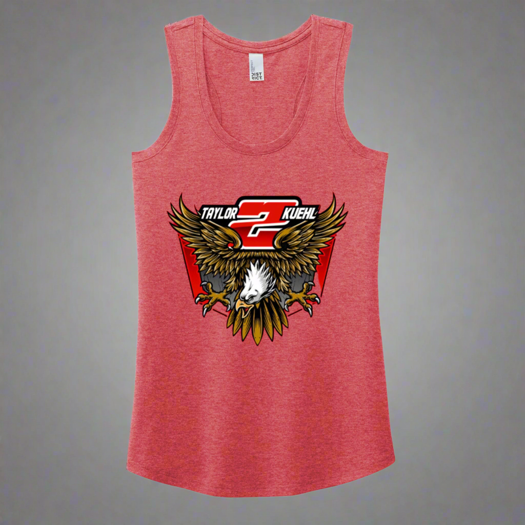 Lady Eagle Tank Top