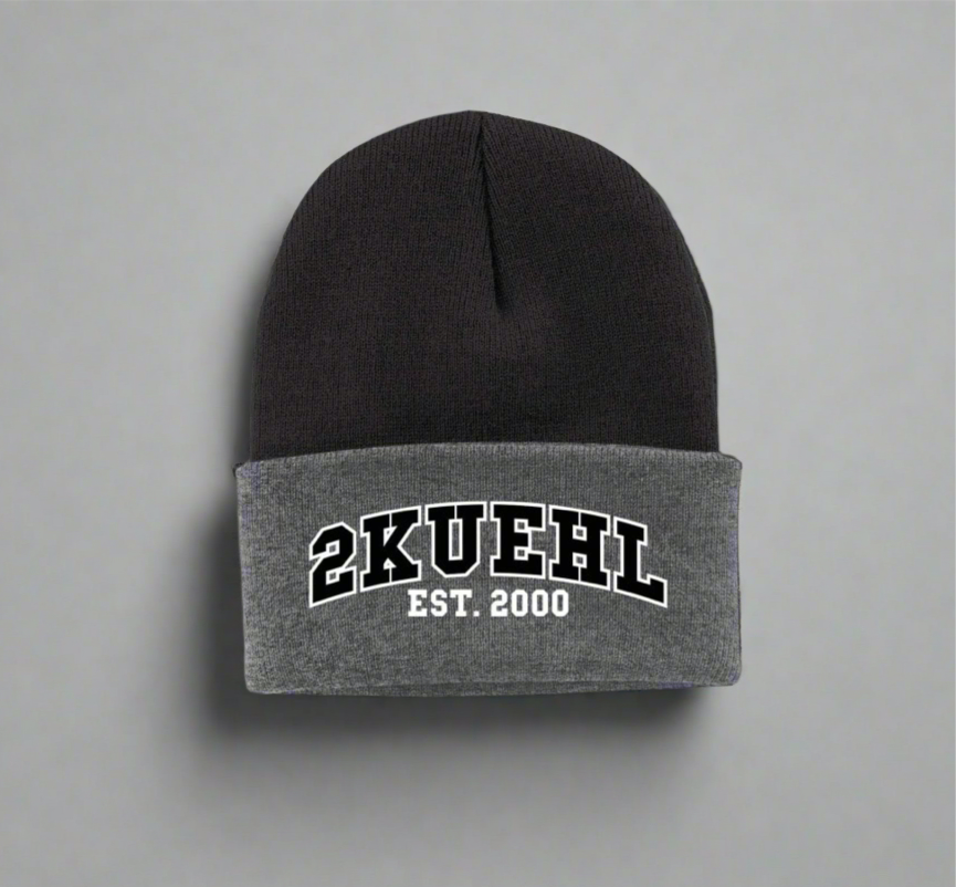 2KUEHL Beanie