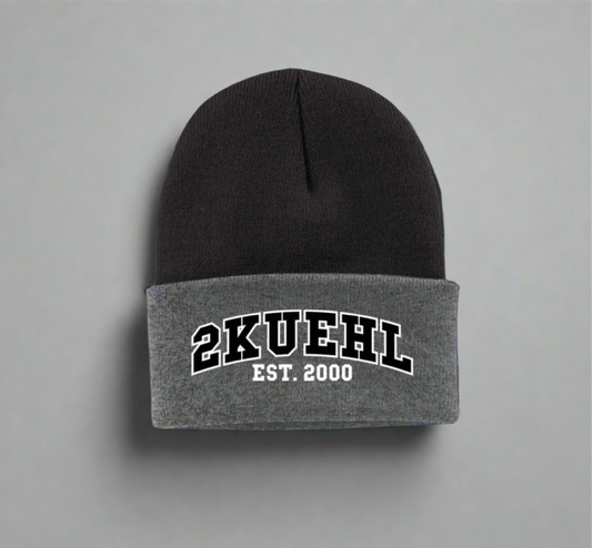 2KUEHL Beanie