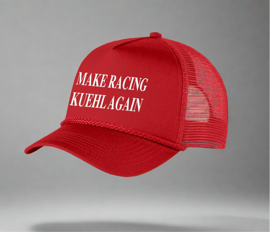 Make Racing Kuehl Trucker Hat