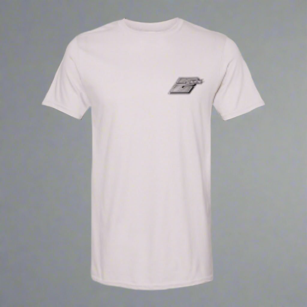 Hand Drawn Tee