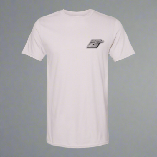 Hand Drawn Tee