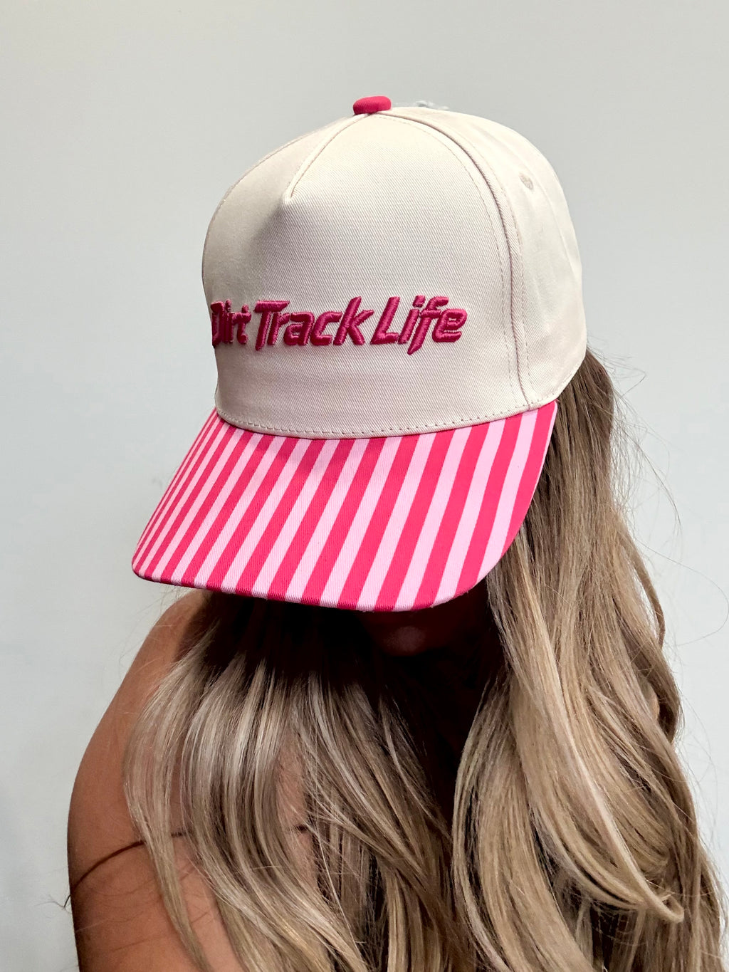 Dirt Track Life SnapBack