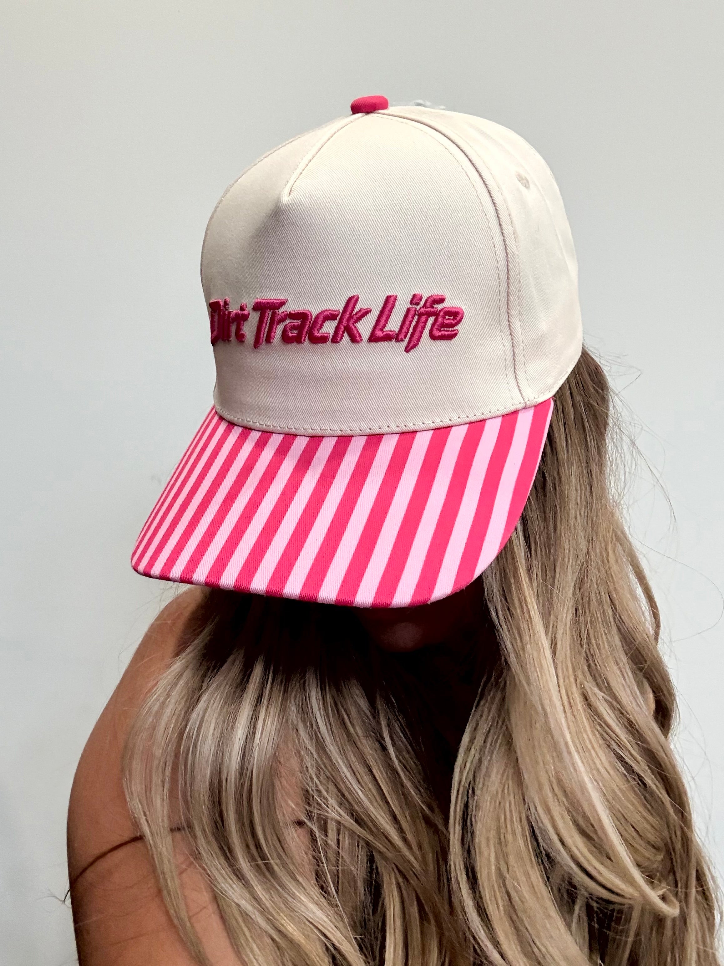 Dirt Track Life SnapBack