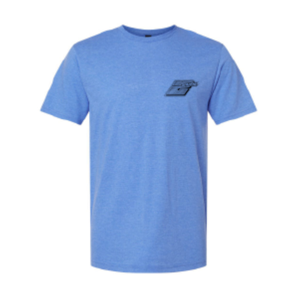 Hand Drawn Tee