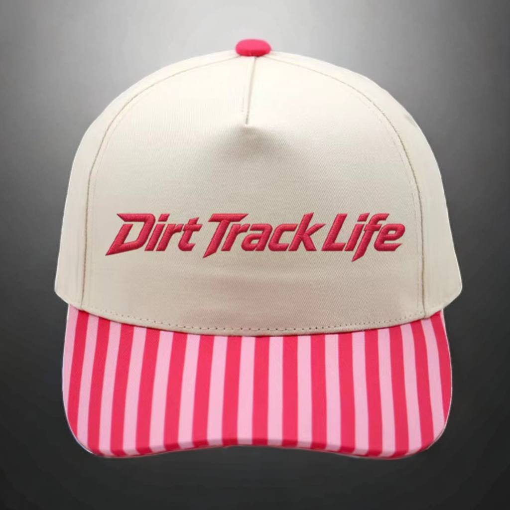 Dirt Track Life SnapBack
