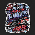 2Kuehl Diamonds Sticker