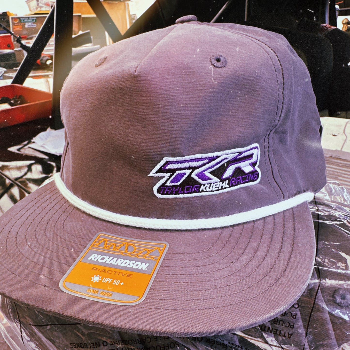 Taylor Kuehl Racing Vintage Hat