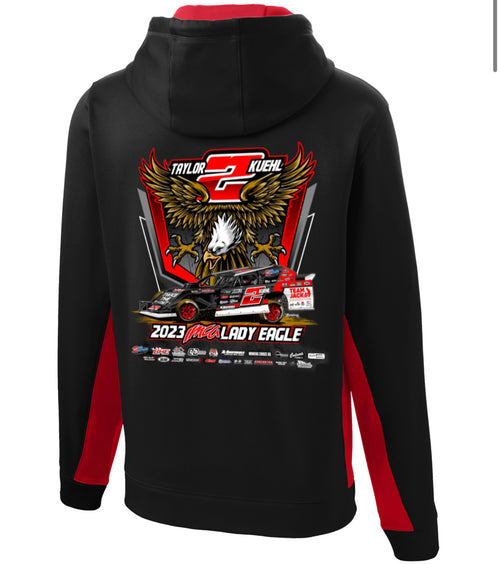 Lady Eagle Hoodie