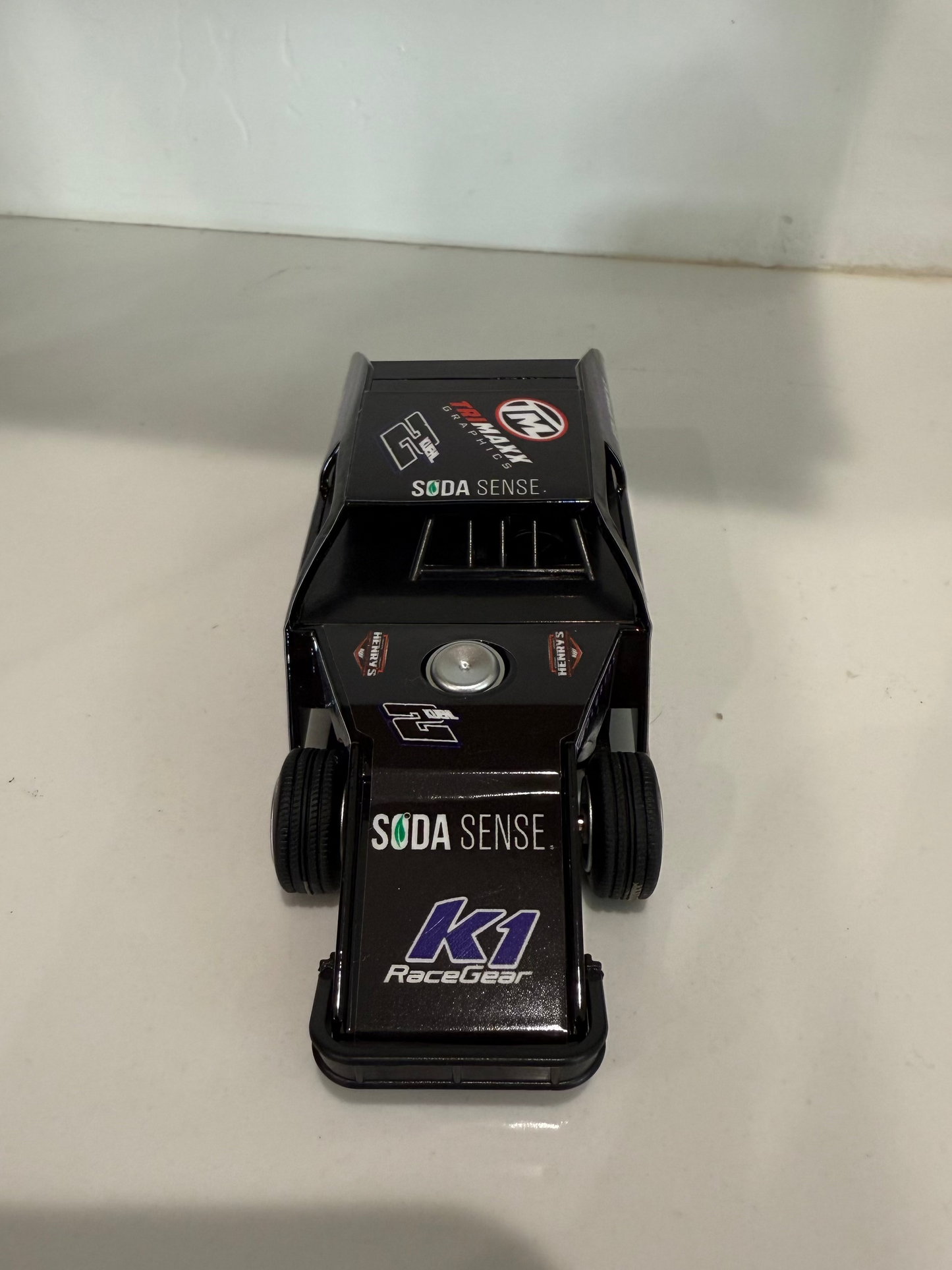 2025 1/32 Diecast Pullback car