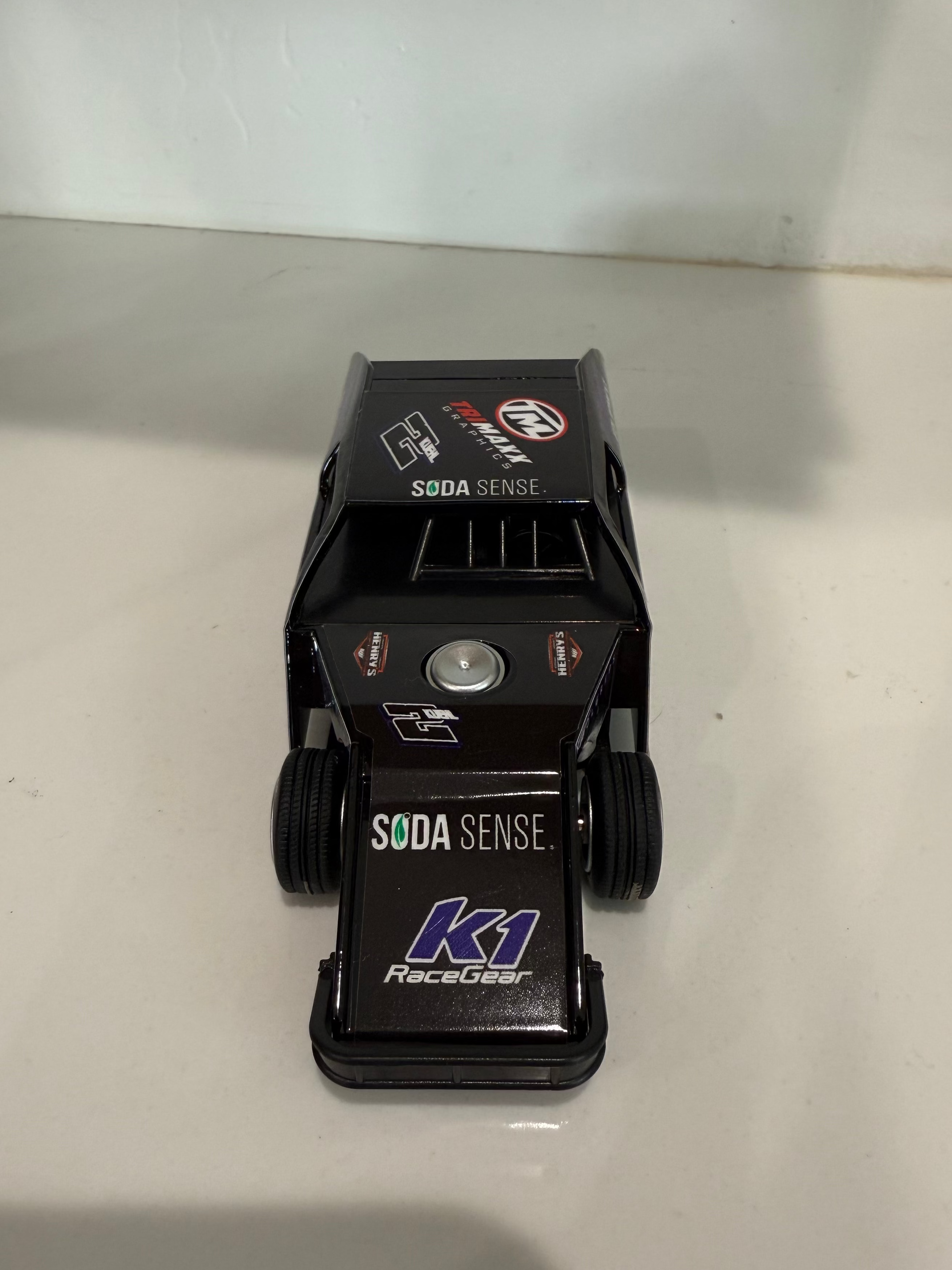2025 1/32 Diecast Pullback car