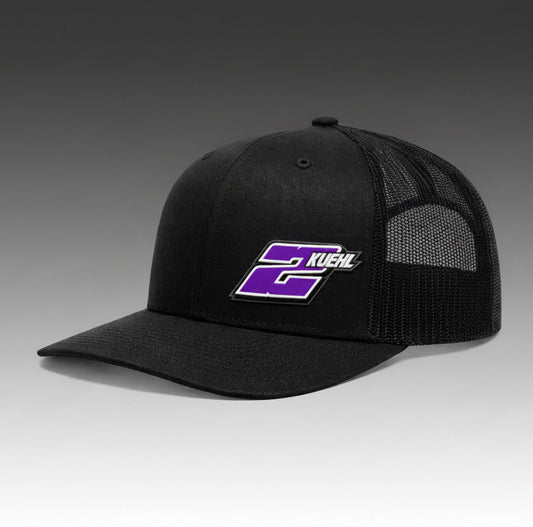 2Kuehl Side Panel Mesh Snap Back