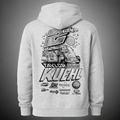 Hand Drawn Hoodie