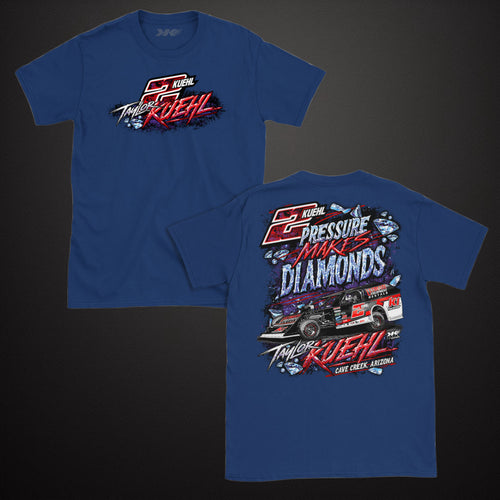 Pressure Makes Diamonds Tee